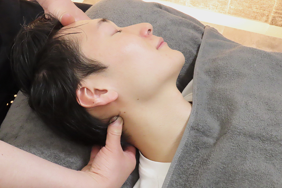 Images 【ドライヘッドスパ専門店】Salon by Papillons et nature 恵比寿