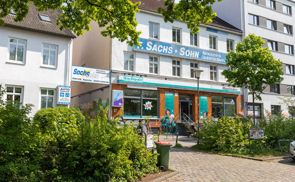 Bilder F. Sachs & Sohn GmbH | Karosseriefachbetrieb + Lackierfachbetrieb
