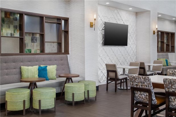Images Hampton Inn & Suites Dallas-Arlington North-Entertainment District