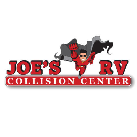 Joe's RV Collision Center Logo
