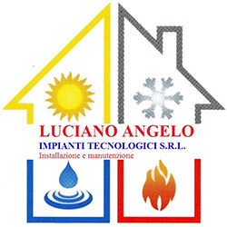 Luciano Angelo Impianti Tecnologici Logo