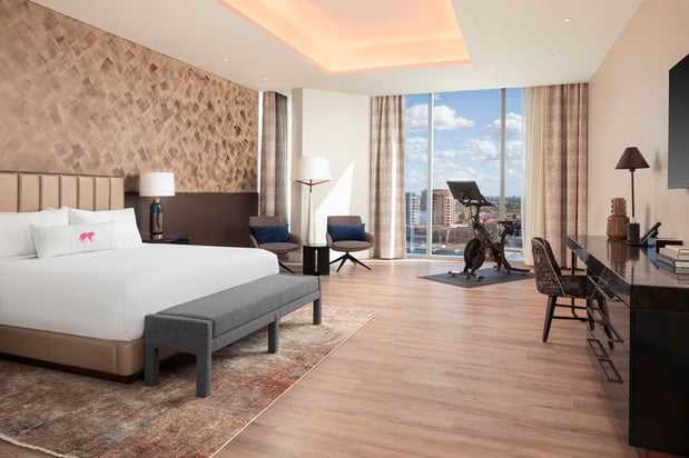 Images Caesars Republic Scottsdale, a Hilton Hotel