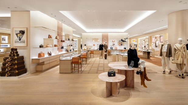 Images Louis Vuitton Glendale Americana