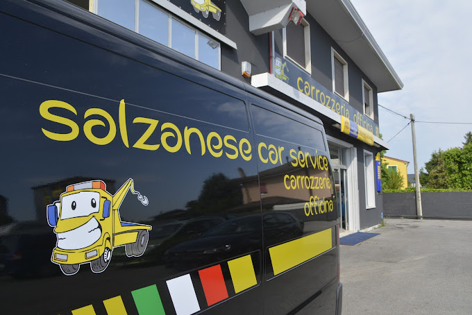 Images Carrozzeria Salzanese Car Service