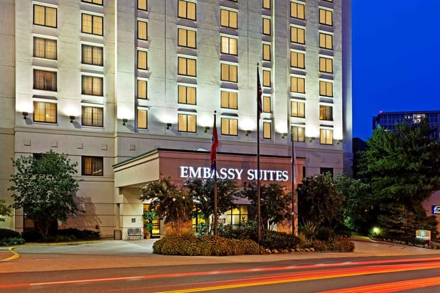Images Embassy Suites by Hilton Nashville at Vanderbilt