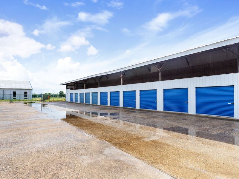 Exterior Units 