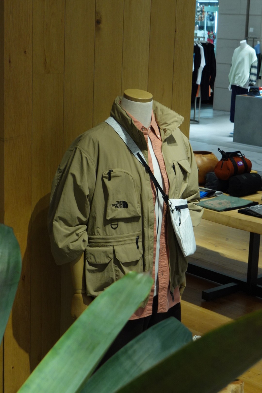 Images THE NORTH FACE UNLIMITED (ザ・ノース・フェイス アンリミテッド) 心斎橋PARCO