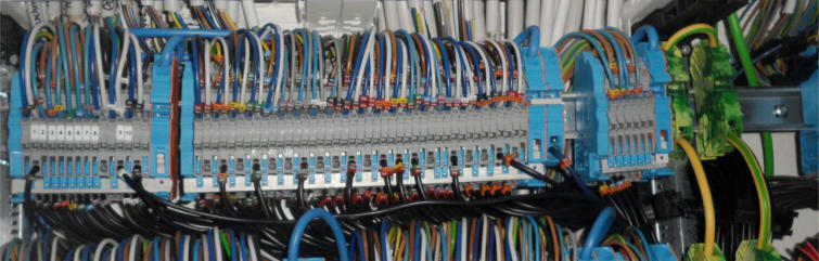 Bilder Elektro Gonzen GmbH – Elektrokontrollen in Wohlen im Aargau und Freiamt