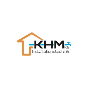 KHM Installationstechnik KG Logo
