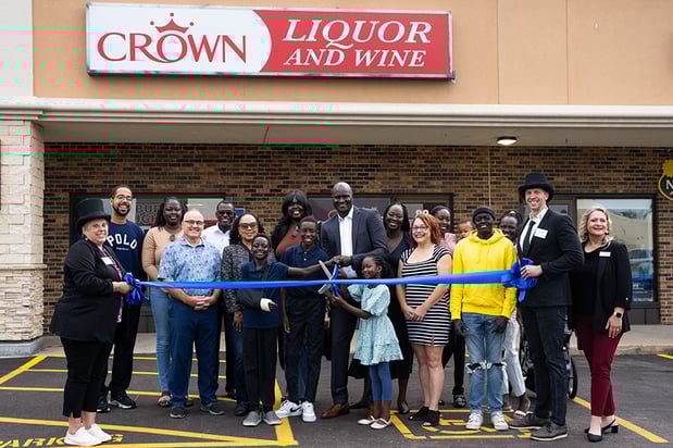 Images Crown Liquor And Wine