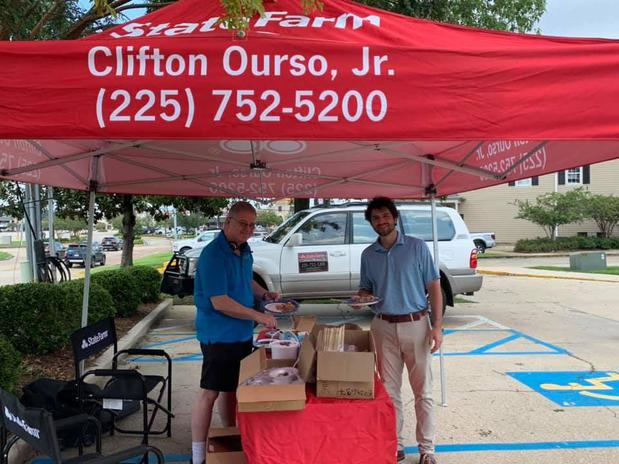 Images Cliff Ourso Jr - State Farm Insurance Agent