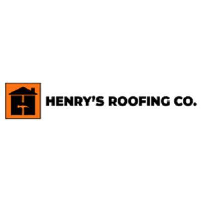 Henry's Roofing Co. Inc. Logo