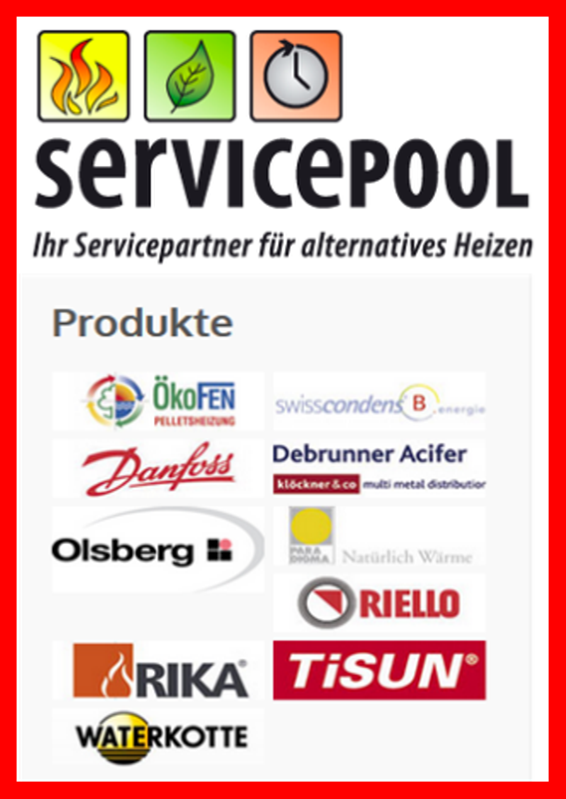 Bilder Servicepool AG Zentralschweiz
