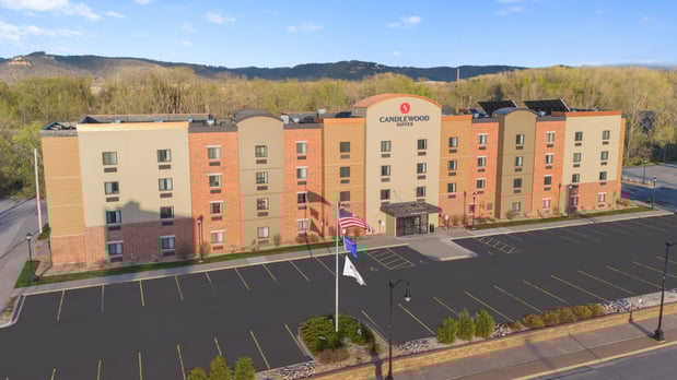 Images Candlewood Suites la Crosse by IHG