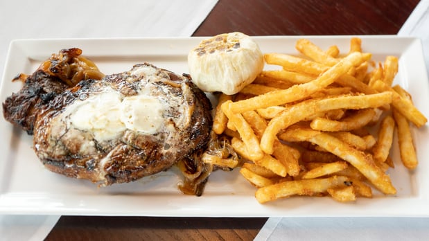 Images Gregory's Steak & Seafood Grille & Upstairs Comedy Club