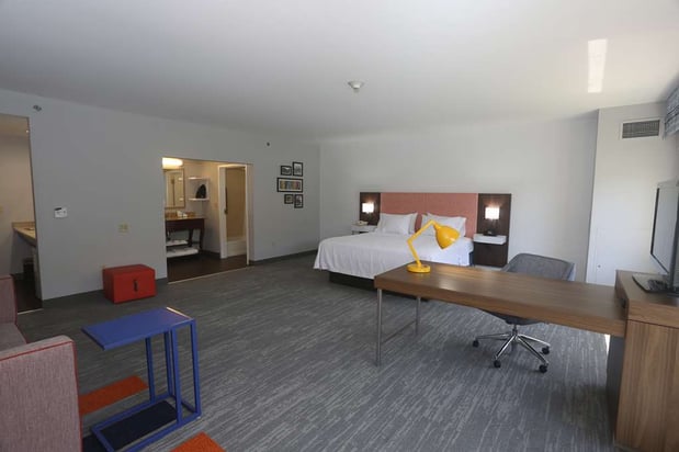 Images Hampton Inn Owego