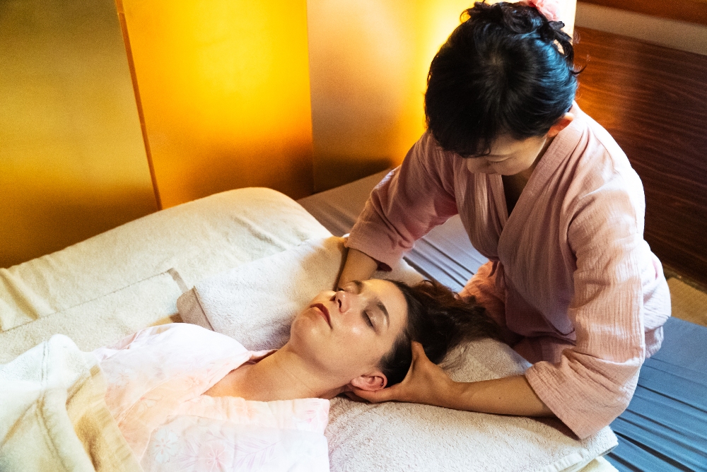 Images japanese style massage 唯一無二 -the one&only-