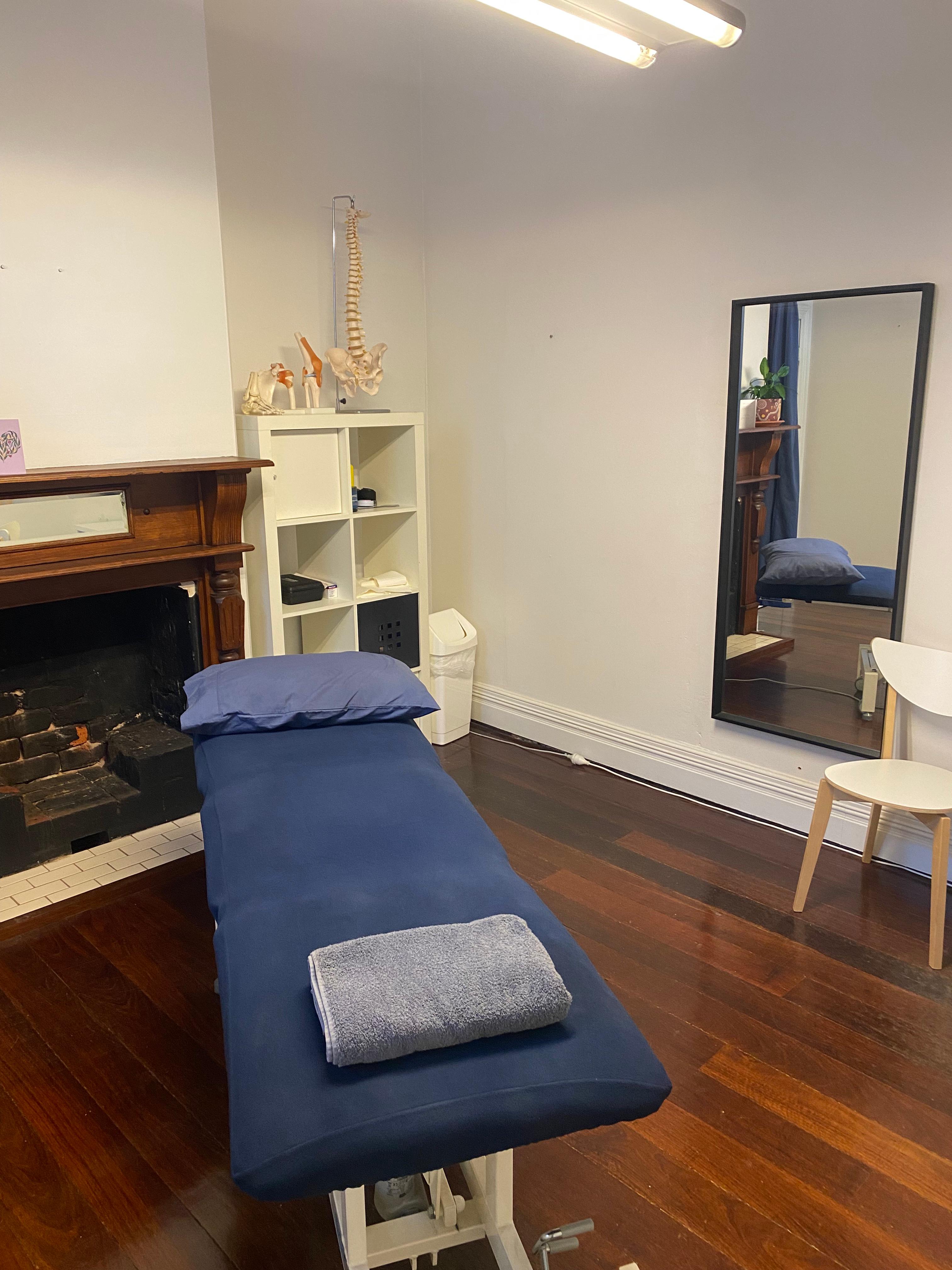 In Clinic Physiotherapy Mosman Park (08) 6150 9765