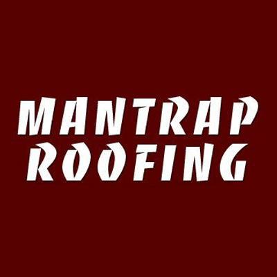 Mantrap Roofing Logo