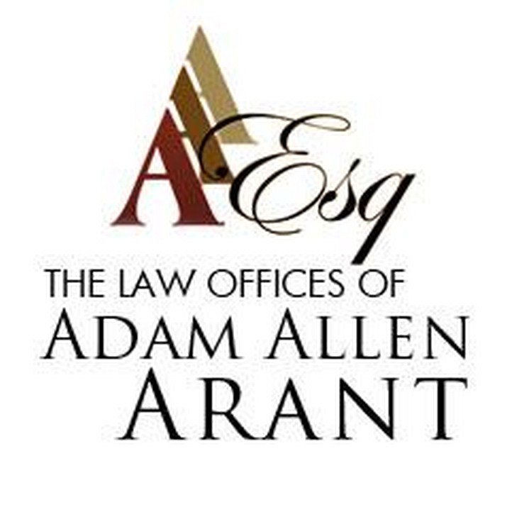 The Law Offices of Adam Allen Arant Logo