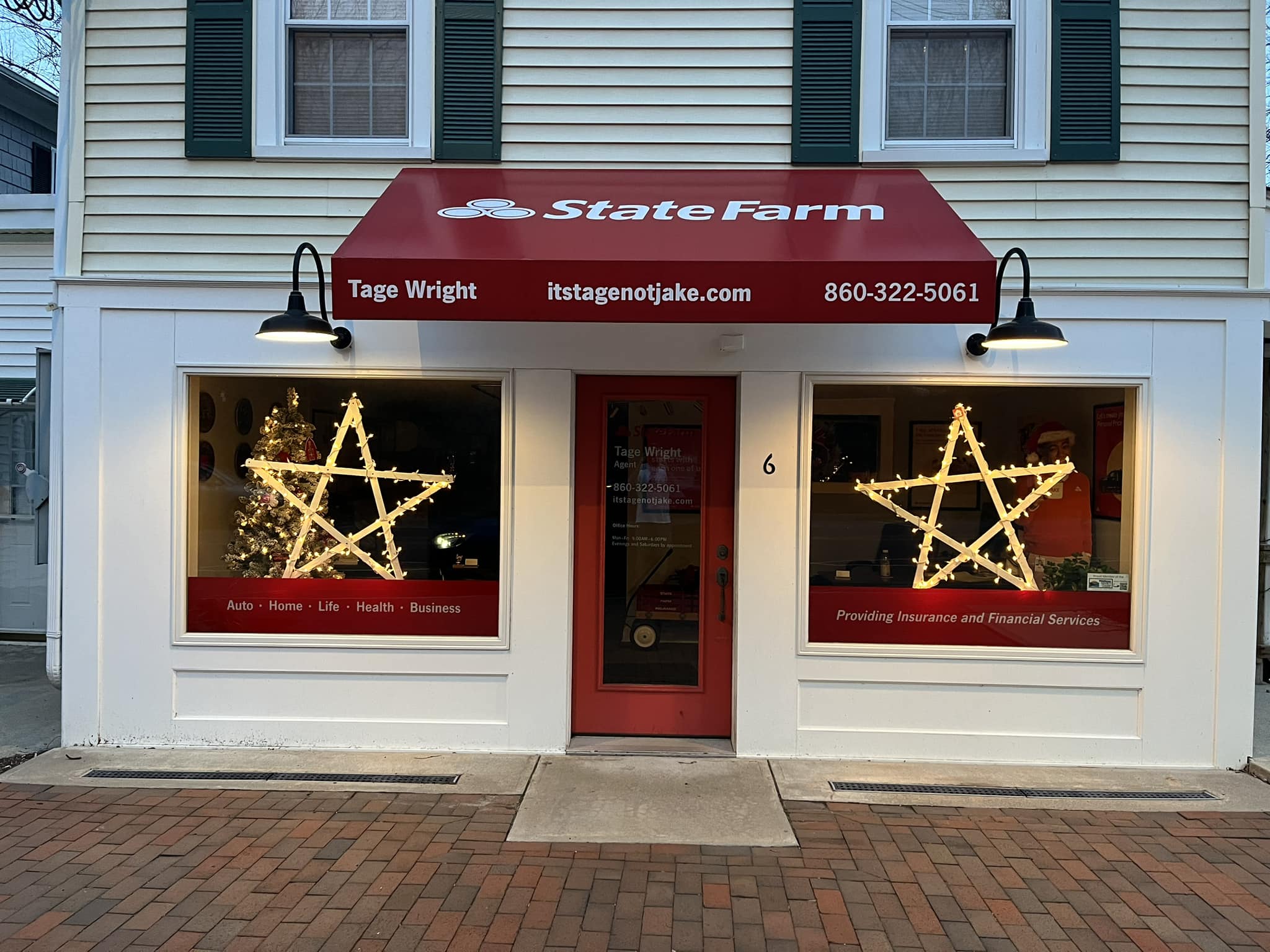 Tage Wright - State Farm Insurance Agent Image