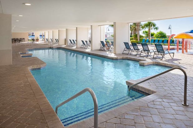 Images Hampton Inn & Suites Myrtle Beach/Oceanfront