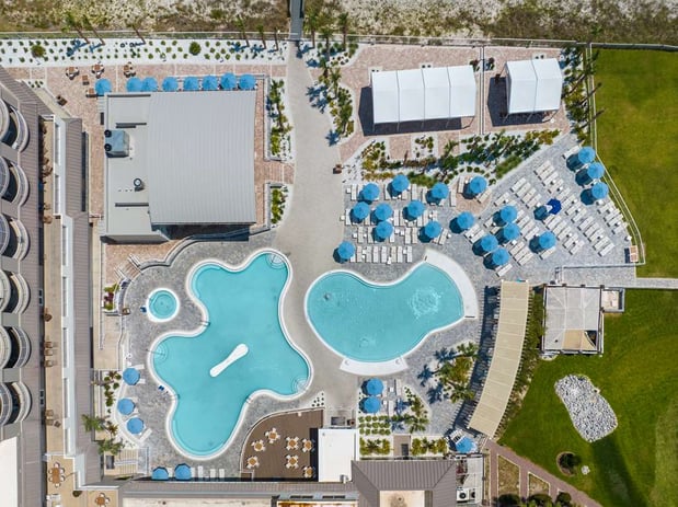 Images Hilton Pensacola Beach