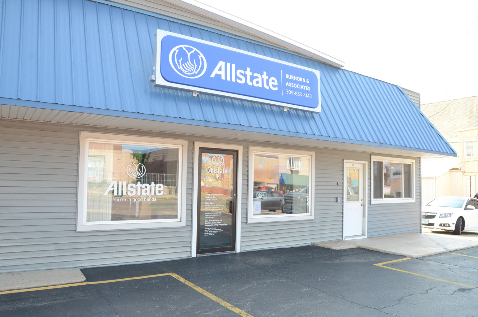Image 2 | Thomas Burhorn: Allstate Insurance