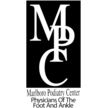 Marlboro Podiatry Center, LLC. Logo