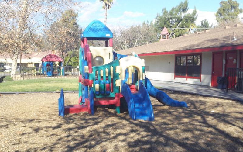 Playground Colton KinderCare Colton (909)824-1004