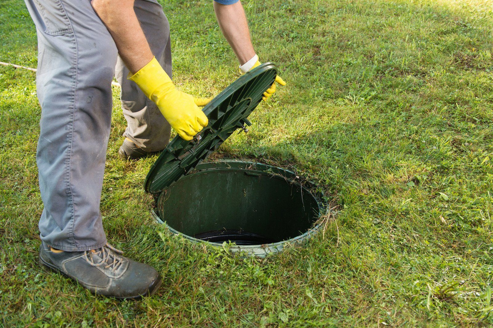 Tri-City Septic Image