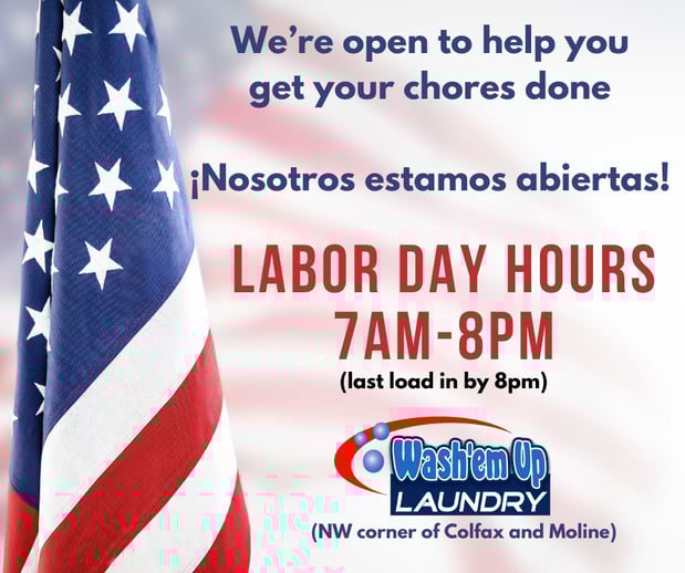 Images Wash'em Up Laundry #4 Laundromat Aurora
