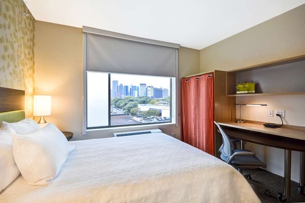 Images Home2 Suites by Hilton Dallas Downtown at Baylor Scott & White