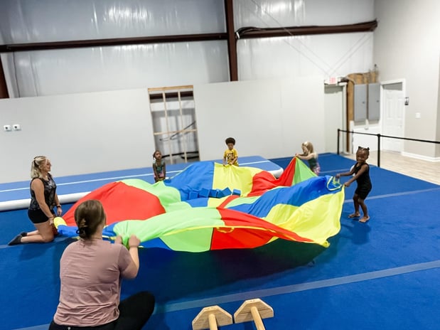 Images Riverfront Gymnastics Center