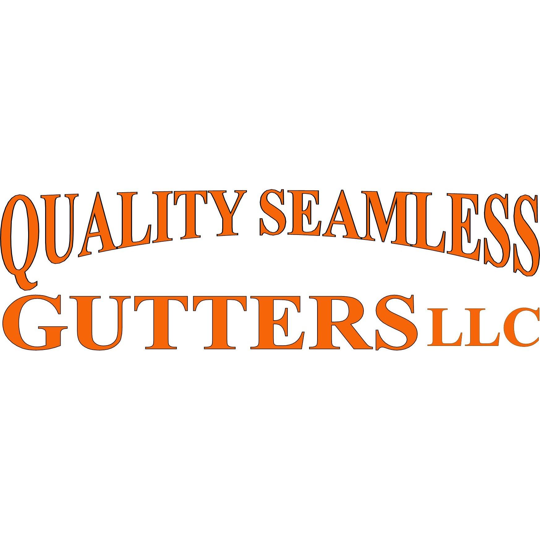 Quality Seamless Gutters LLC Logo