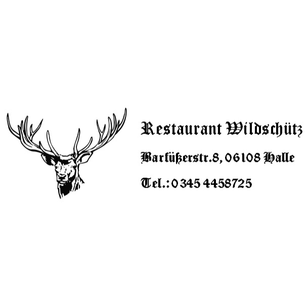 Restaurant Wildschütz Logo
