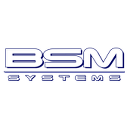 BSM Systems GmbH in Ubstadt Weiher - Logo