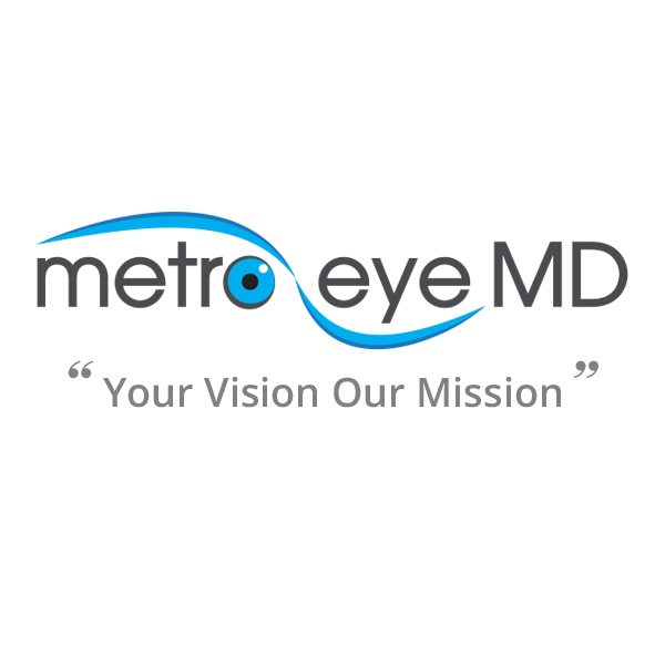 Metro Eye MD Logo