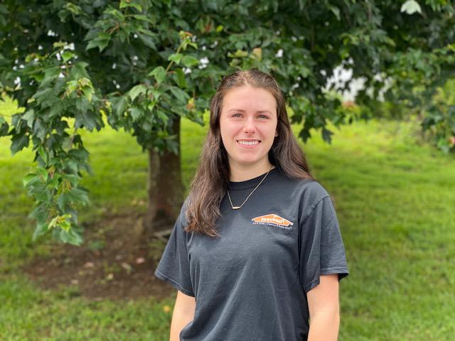 Lily, SERVPRO of South Mecklenburg County Marketing Intern