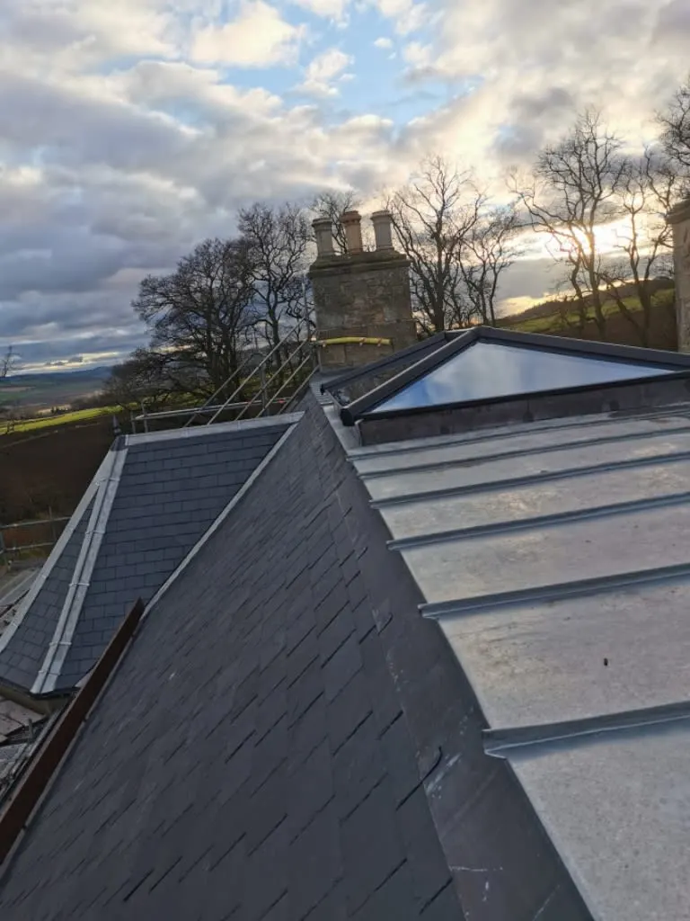 Images Chisholm Roofing Ltd