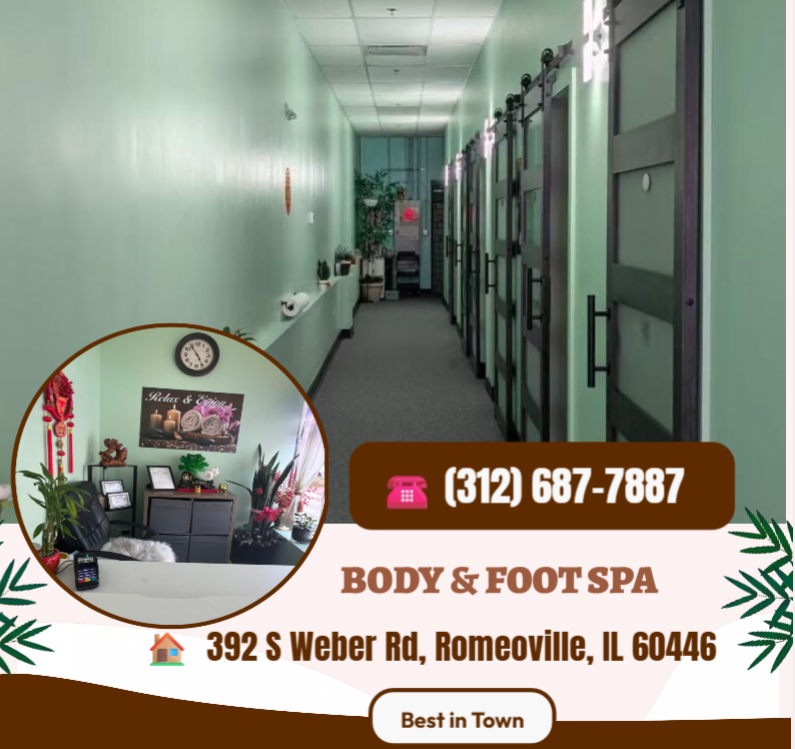 Images BODY & FOOT SPA