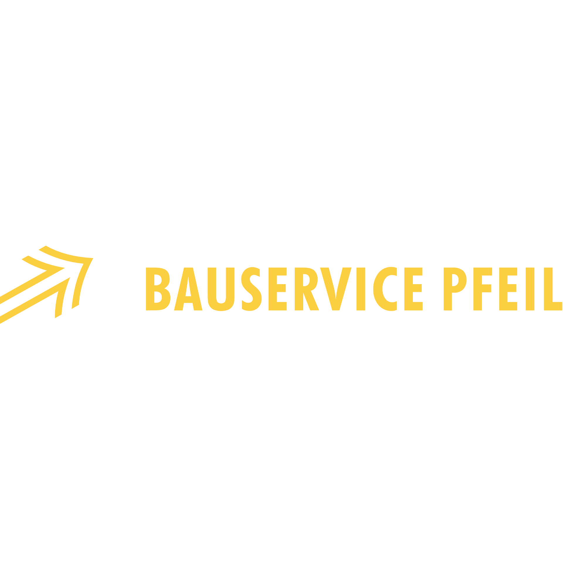 Logo Bauservice Pfeil GmbH