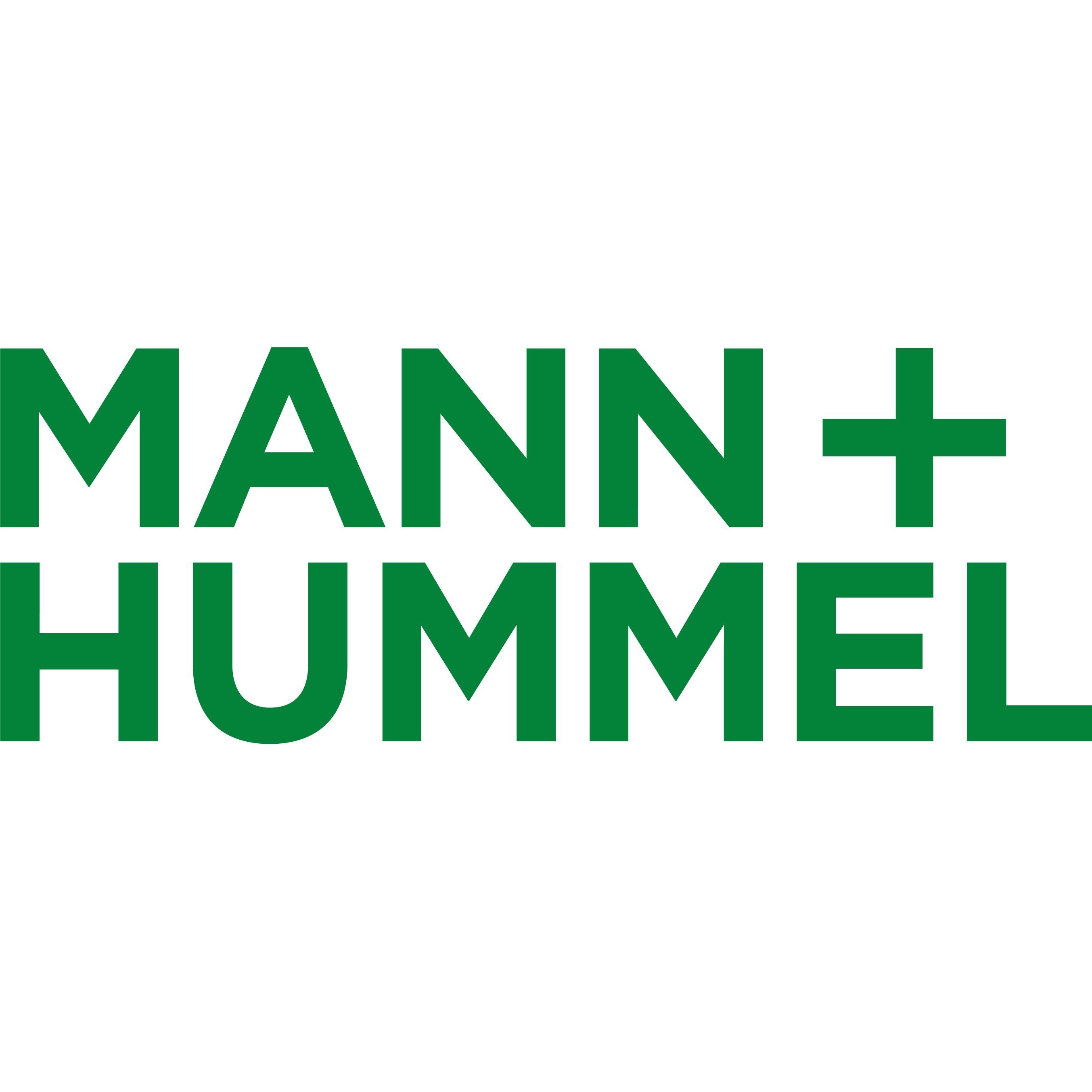 MANN+HUMMEL in Speyer - Logo