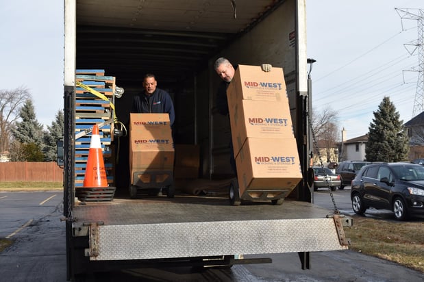 Images Mid-West Moving & Storage