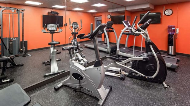 Images Best Western Paramus Hotel & Suites