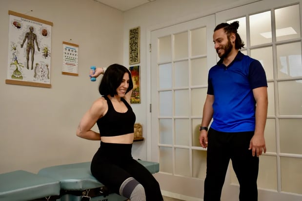 Images Move Forward Chiropractic