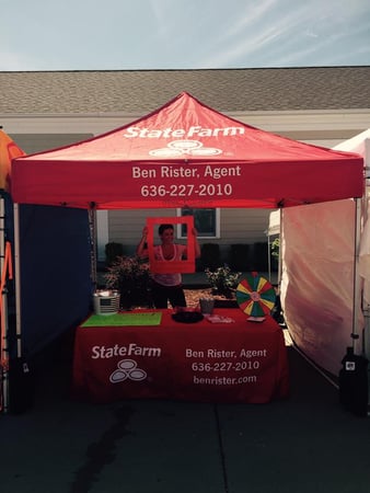 Images Ben Rister - State Farm Insurance Agent