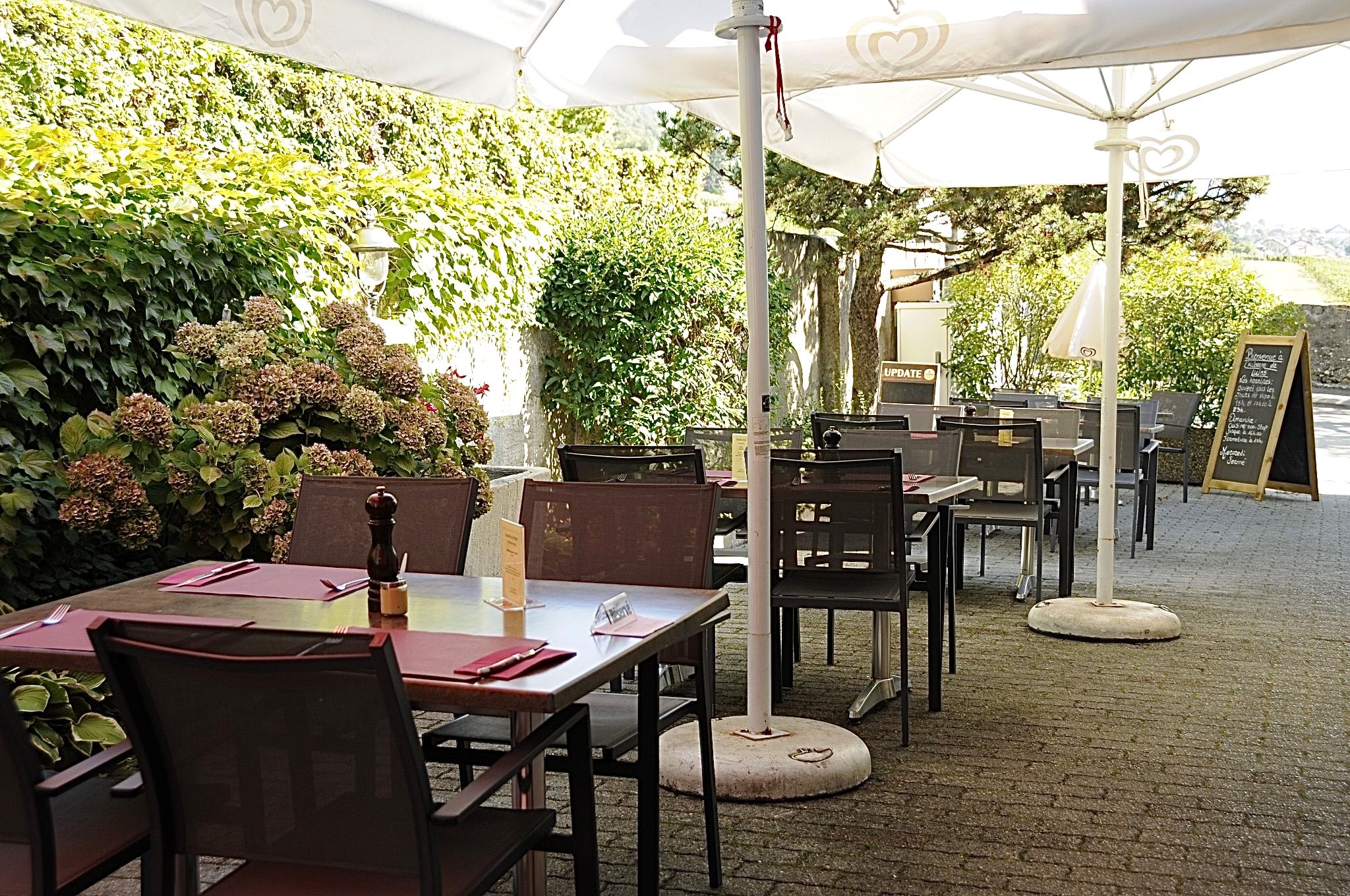 Bilder Auberge communale