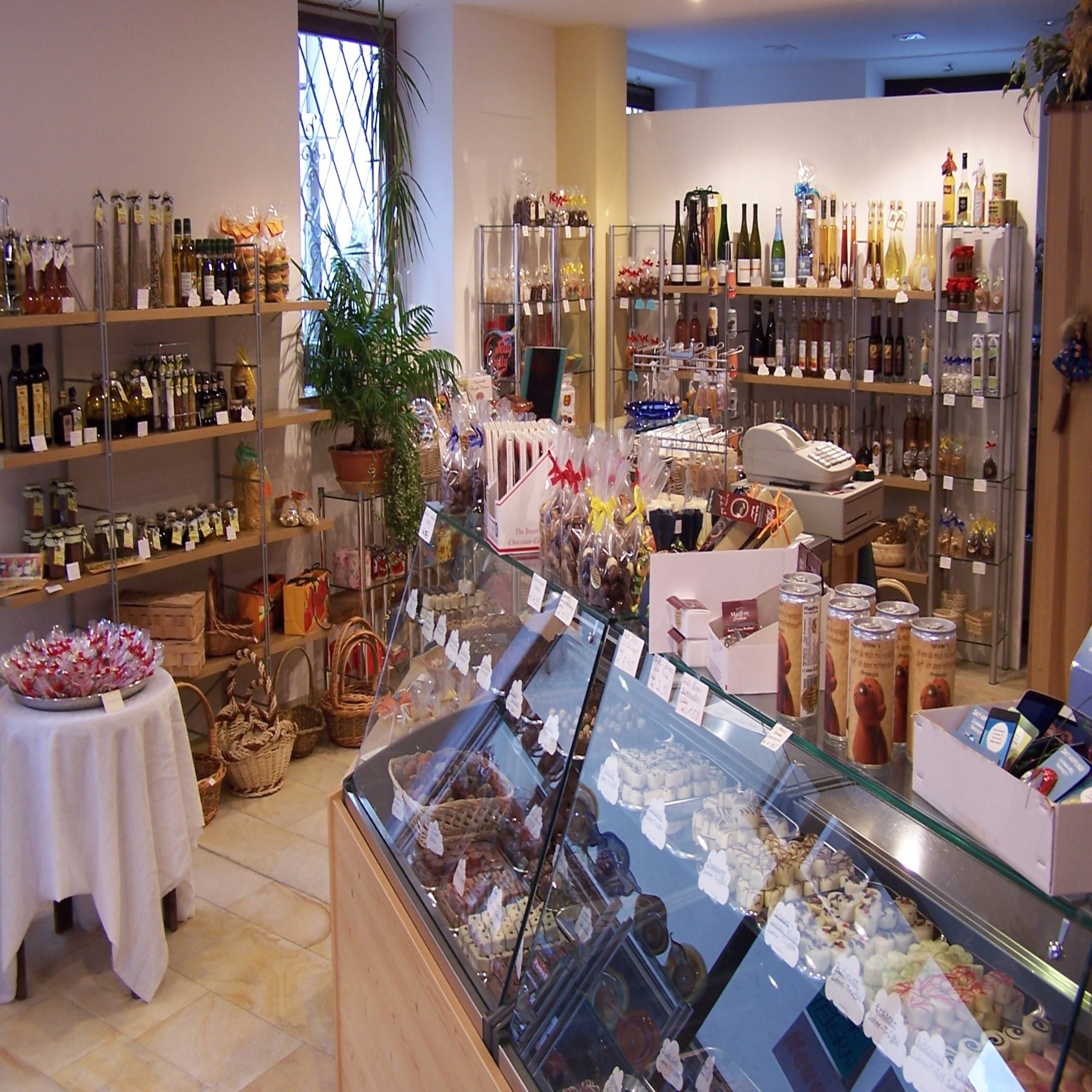 Erikas Schokotraumland, Münchener Straße 1 in Grafing bei München