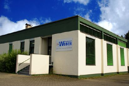 Druckerei Weber Print GmbH, Industriestrasse 12 in Lörrach